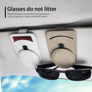 Universal Car Glasses Holder