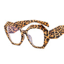 Polygonal Candy Color Fresh Fashionable Eyeglass Frame
