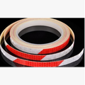 Car and motorcycle bicycle reflective stickers