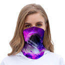 Magic Bandana 3D Printed Scarf Multifunction High Quality Snood Hat Sports Cycling Bandana