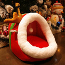 Cat Warm Cozy Cushion Bed