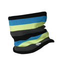 Multi-purpose Fleece Lined Ski Bandana Rainbow Bandana Knitted Face Care