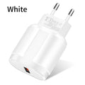 3A multifunctional fast charger