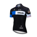 Mountain Bike Shirt Short Sleeve Jersey Summer Cycling Shirt