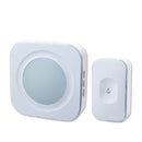 Wireless Doorbell Pet Training Doorbell Waterproof Long Distance Old Man Pager
