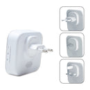 Wireless Doorbell Pet Training Doorbell Waterproof Long Distance Old Man Pager