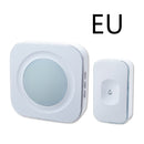 Wireless Doorbell Pet Training Doorbell Waterproof Long Distance Old Man Pager