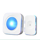 Wireless Doorbell Pet Training Doorbell Waterproof Long Distance Old Man Pager