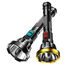 90000LM LED Flashlight Tactical Light Torch