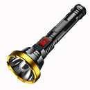 90000LM LED Flashlight Tactical Light Torch