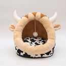 Cat Warm Cozy Cushion Bed