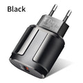 3A multifunctional fast charger