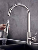 Stainless Steel Vegetable Basin Kitchen Faucet Sink