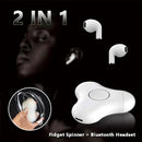 SpinBuds Fidget Headset