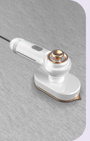Mini Small Cyclone Rotating Electric Iron Handheld