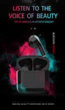 Wireless Headset Bluetooth