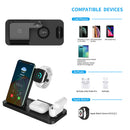 4 In 1 Desktop Wireless Charger