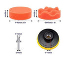 Car polishing sponge
