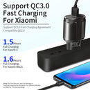3A multifunctional fast charger