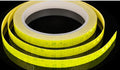 Car and motorcycle bicycle reflective stickers