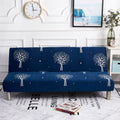 Sofa cover without armrest cover sofa-bed cover