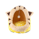 Cat Warm Cozy Cushion Bed