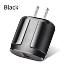 3A multifunctional fast charger