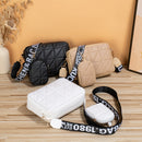 2Pcs Rhombus Shoulder Bag