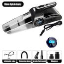 Cordless Rechargeable Vacuum Cleaner Wet And Dry