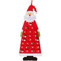 Fabric Christmas Hanging Pendant