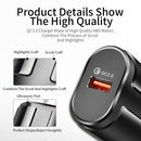 3A multifunctional fast charger