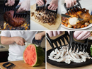 Creative Bear Claw Shredder