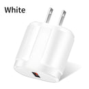 3A multifunctional fast charger