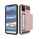 The Card Phone Case Can Hold Cards, Business Cards, Bank Cards