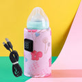 Constant Temperature Heating Bottle Cup Bag