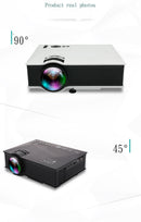 Mini Portable Mobile Phone Projector