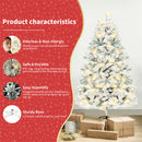 Christmas Tree PVC Artificial Snow Christmas Tree Mall Window Decoration Tree Cedar Christmas Tree Christmas Decoration Supplies