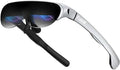 Rokid Air AR Glasses, 120" Full HD Virtual Screen, Lightweight Smart Glasses, Compatible with iPhone 15, Steam Deck/Gaming Consoles/PC/Android, Nearsightedness Adjustment, Portable Monitor