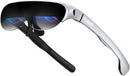 Rokid Air AR Glasses, 120" Full HD Virtual Screen, Lightweight Smart Glasses, Compatible with iPhone 15, Steam Deck/Gaming Consoles/PC/Android, Nearsightedness Adjustment, Portable Monitor