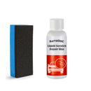 Car Liquid Polishing Repair Wax