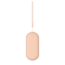 The New Two In One Portable Rechargeable Treasure Warms The Baby