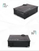 Mini Portable Mobile Phone Projector