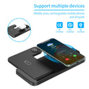 4 In 1 Desktop Wireless Charger