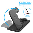 4 In 1 Desktop Wireless Charger