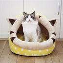Cat Warm Cozy Cushion Bed