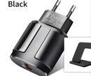 3A multifunctional fast charger
