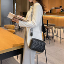 2Pcs Rhombus Shoulder Bag