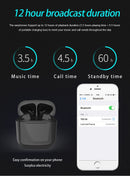 Wireless Headset Bluetooth