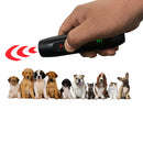Ultrasonic Dog Repeller Anti-barking And Anti-dog Flashlight