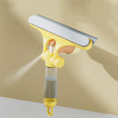 Two-sided 4-in-1 Cleaning Scraper